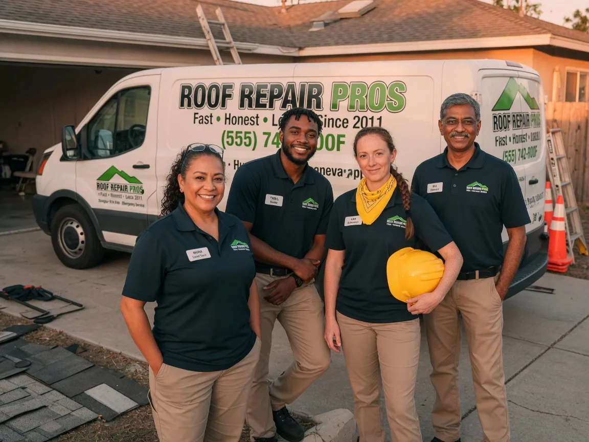 Roof Repair company in Tipton, KS